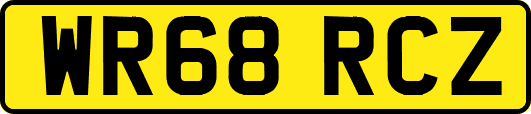 WR68RCZ