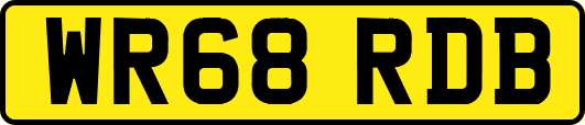 WR68RDB