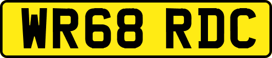 WR68RDC