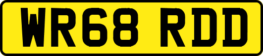 WR68RDD