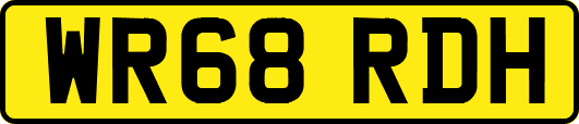 WR68RDH