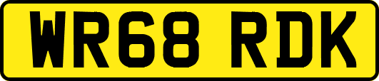 WR68RDK