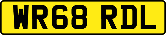 WR68RDL