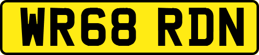 WR68RDN