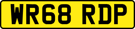 WR68RDP