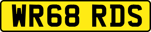 WR68RDS