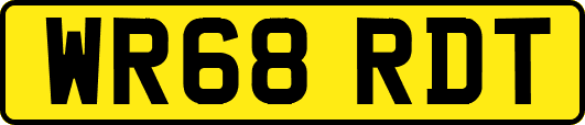 WR68RDT