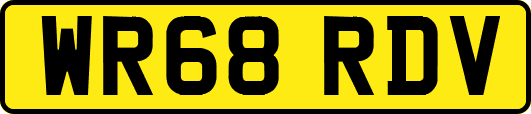 WR68RDV