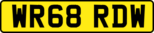 WR68RDW