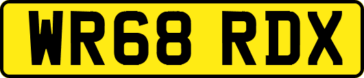 WR68RDX