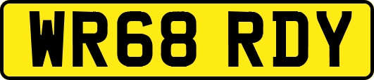 WR68RDY