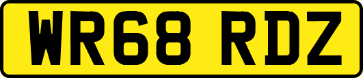 WR68RDZ