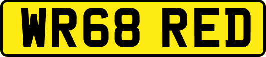WR68RED
