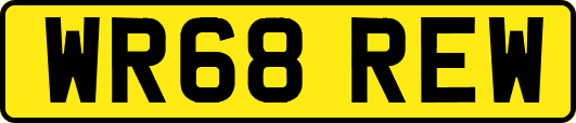 WR68REW