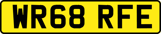 WR68RFE