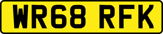 WR68RFK