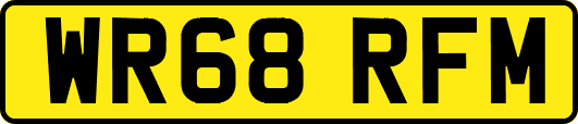 WR68RFM