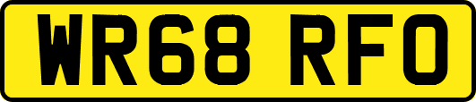 WR68RFO