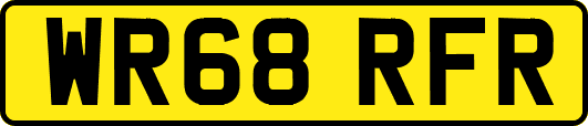 WR68RFR