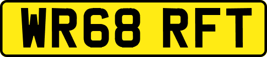 WR68RFT