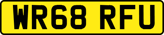 WR68RFU