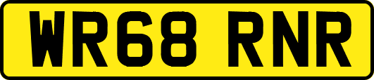 WR68RNR