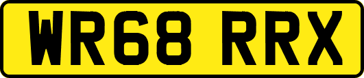 WR68RRX