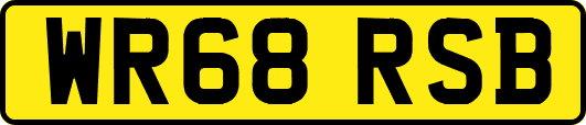 WR68RSB