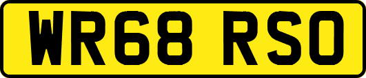 WR68RSO