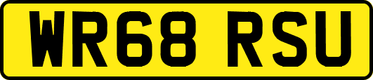 WR68RSU