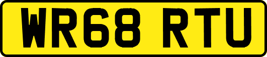 WR68RTU