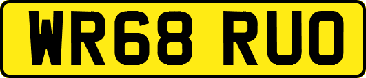WR68RUO