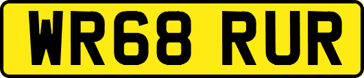 WR68RUR