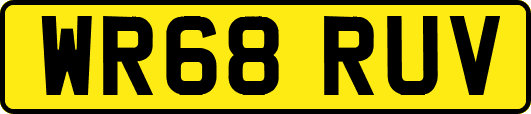 WR68RUV