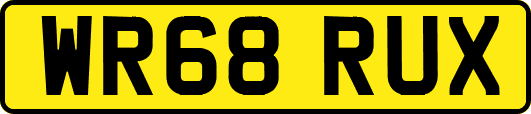 WR68RUX