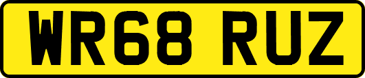 WR68RUZ