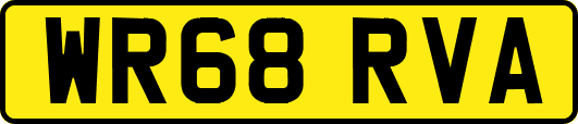 WR68RVA