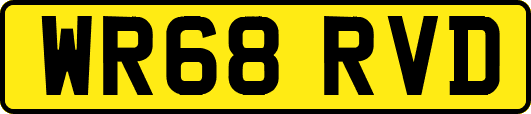 WR68RVD
