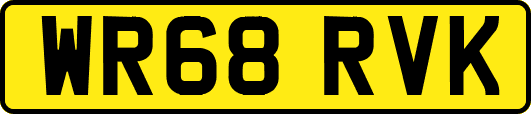 WR68RVK