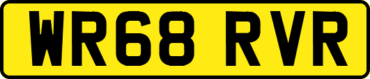 WR68RVR