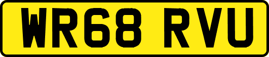 WR68RVU