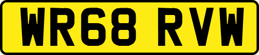 WR68RVW
