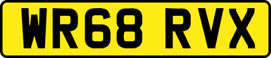 WR68RVX