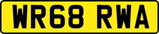 WR68RWA