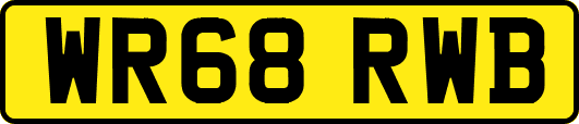WR68RWB