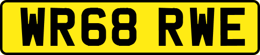 WR68RWE