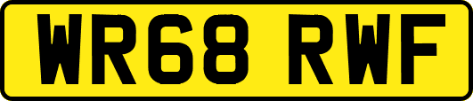 WR68RWF