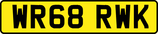 WR68RWK