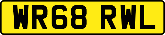 WR68RWL