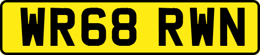 WR68RWN